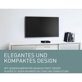 Panasonic - DMP-BD84 - Blu-ray Speler - Zwart - HDMI en USB Aansluiting