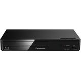 Blu-ray-speler Panasonic Corp. DMP-BD84EG-K LAN Zwart