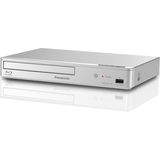 Panasonic DMP-BDT168 (1 G - Blu-Ray Speler - Bluray + DVD-spele - Zilver