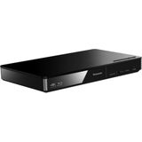 Panasonic - DMP-BDT180EG - Blu-Ray Speler - Zwart