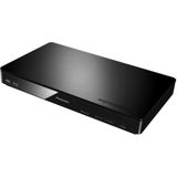 Panasonic - DMP-BDT180EG - Blu-Ray Speler - Zwart
