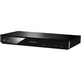 Panasonic - DMP-BDT180EG - Blu-Ray Speler - Zwart