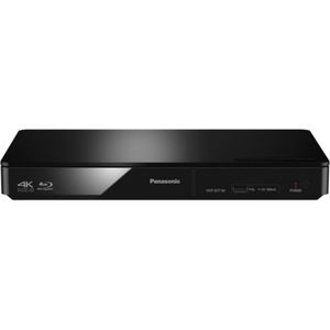 Panasonic - DMP-BDT180EG - Blu-Ray Speler - Zwart