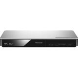 Panasonic DMP-BDT185 (Blu-Ray Speler - Bluray + DVD-spele - Zilver