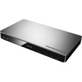 Panasonic DMP-BDT185 (Blu-Ray Speler - Bluray + DVD-spele - Zilver