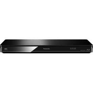 Panasonic DMP-BDT384EG DVD/Blu-ray-speler Blu-Ray speler 3D Zwart