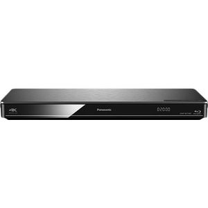 Panasonic - Dmp-Bdt385 - Blu-Ray Speler - Zilver