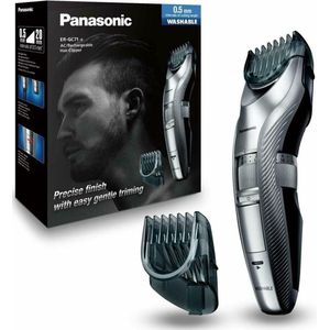 Panasonic ER-GC71-S503 Trimmer Zilver/Zwart