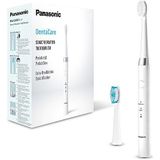 Panasonic - Personalcare EW-DM81-W503 | Elektrische tandenborstel - 2 poetsmodi 30 minuten looptijd: inductielading 2 accessoires 31.000 pulsaties/min timer wit