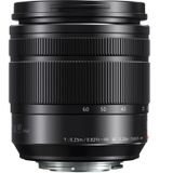 Panasonic - 12-60mm f/3.5-5.6 ASPH. Objectief - Zwart - Spat- en Stofbescherming