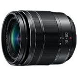 Panasonic - 12-60mm f/3.5-5.6 ASPH. Objectief - Zwart - Spat- en Stofbescherming