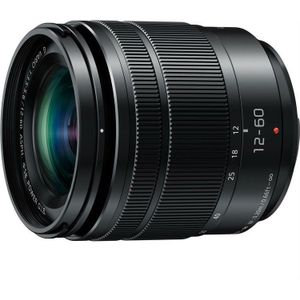 Panasonic Lumix G Vario 12-60mm F/3.5-5.6 ASPH Power OIS