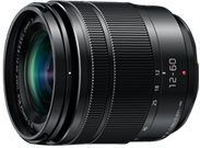 Panasonic - 12-60mm f/3.5-5.6 ASPH. Objectief - Zwart - Spat- en Stofbescherming