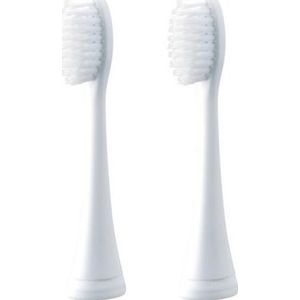 Panasonic WEW0935W830 Opzetborstel voor elektrische tandenborstel 2 stuk(s) Wit