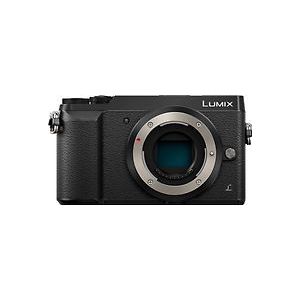 Panasonic DMC-GX80 systeemcamera Body Zwart - Tweedehands