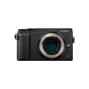 Panasonic LUMIX G DMC-GX80EG-K Systeemcamera (16 megapixels, Dual I.S. beeldstabilisator, flexibel touchscreen, zoeker, 4K foto en video, wifi) zwart