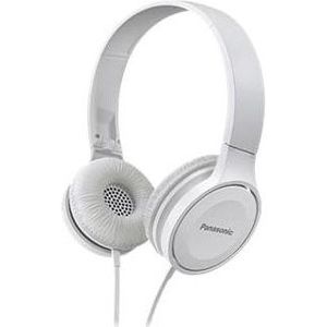Panasonic - RP-HF100E-W - Koptelefoon - Wit - On-Ear