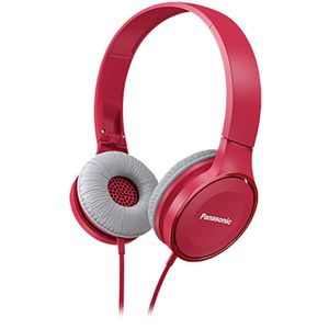 Panasonic - RP-HF100E-P - Koptelefoon - Roze - Compacte Stijl