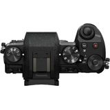 Panasonic LUMIX G DMC-G70MEG-K camerasysteem (16 megapixels, OLED-zoeker, 2,9 inch OLED-touchscreen, 4K foto en video) met H-FS12060/F3.5-5.6/OIS lens zwart