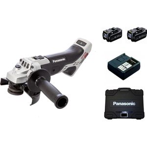 Panasonic Tools EY46A2LJ2G Accu Haakse Slijper 18V 5.0Ah P Li-Ion