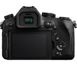 Panasonic - DMC-FZ2000EG - Digitale Camera - Zwart - 20,1 MP - 20-Voudige Optische Zoom - 4K Video