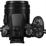 Panasonic Dmc-Fz2000Eg Lumix Superzoom Digitale Camera, 20,1 Mp, 20-Voudige Optische Zoom, 1 Mos-Sensor, 4K 30P Video 4:2:2, 10 Bit, 7,5 Cm (3 Inch) Lcd-Scherm, Optische Beeldstabilisatie, Zwart