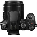 Panasonic Lumix FZ2000 | Bridge Expert camera (2,54 cm 20 MP type sensor, LEICA 20 x F2,8-4,5 zoom, OLED-zoeker, draaibaar touchscreen, Pro-video. 4K onbeperkte stabilisatie), zwart, Franse versie