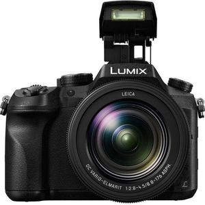 Panasonic Lumix DMC-FZ2000 compact camera Zwart
