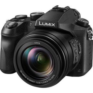 Panasonic - Lumix DMC-FZ2000 - Digitale Camera - Zwart - Kunststof
