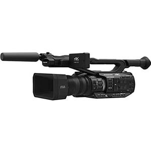 Panasonic AG-UX90 Handcamcorder, 18 MP, MOS, 4K, Ultra HD, zwart, digitale camcorder, digitale camcorders (18 MP, MOS, 17,78 MP, 8,59 MP, 15x, 10x)