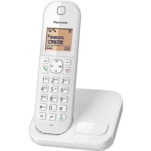 Panasonic KX-TGC410 Dect draadloze telefoon wit [Franse versie]