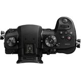 Panasonic - Lumix DC-GH5 - Body - Zwart - Systeemcamera