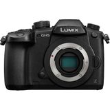 Panasonic - Lumix DC-GH5 - Body - Zwart - Systeemcamera