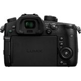 Panasonic - DMC GH5 - Systeemcamera - Zwart - 12-60mm