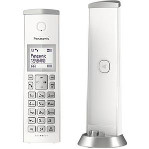 Panasonic - KX-TGK220JTW - Draadloze Telefoon - Wit - LCD 1,5 Inch