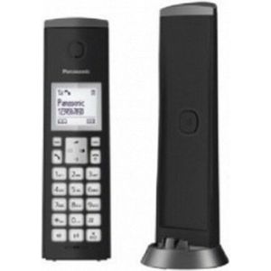 Draadloze telefoon Panasonic KX-TGK210 DECT Wit Zwart