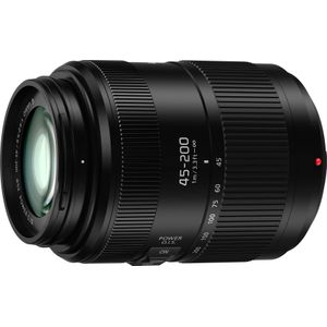 Panasonic Lumix G Vario 45-200mm f/4-5.6 Power OIS II occasion