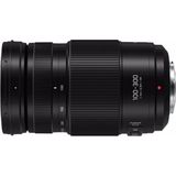 Panasonic - Lumix G Vario 100-300mm - Objectief - Zwart - Micro Vier Derde