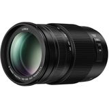 Panasonic Lumix G Vario 100-300mm f/4.0-5.6 II POWER OIS MFT-mount objectief - Tweedehands