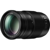 Panasonic - Lumix G Vario 100-300mm - Objectief - Zwart - Micro Vier Derde