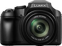 Panasonic Lumix DC-FZ82 zwart