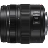 Panasonic - Lumix G Vario 12-35mm - Camera Lens - Zwart - F/2.8