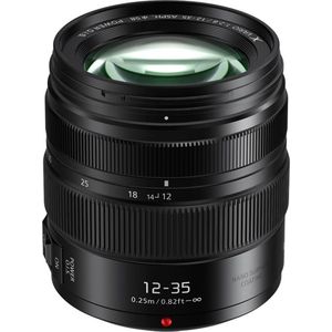 Panasonic Lumix G Vario 12-35mm f/2.8 II ASPH POWER OIS MFT-mount objectief - Tweedehands