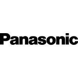 Panasonic RF-2400DEG-K draagbare radio met handvat, werkt op netstroom of batterijen, zwart