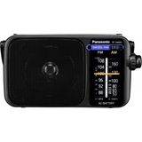 Panasonic - RF-2400DEG Radio - Digitale Tuner - Stabiele Ontvangst - Fluorescerende Ponter