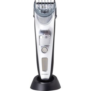 Panasonic - ER-SC60-S803 - Tondeuse - Zilver - Ingebouwde Accu - 20 Lengte-instellingen