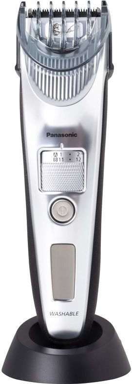 Panasonic - ER-SC60-S803 - Tondeuse - Zilver - Ingebouwde Accu - 20 Lengte-instellingen