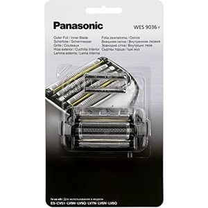 Panasonic WES9036Y1361 scheerapparaat accessoires