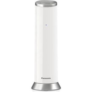 Panasonic - KX-TGK220 - DECT-telefoon - Wit - Nummerherkenning