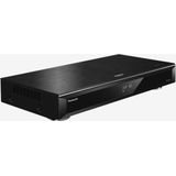 Panasonic DMR-UBC90EGK (2000 G - Blu-Ray Spele - Blu-ray Recorder - Bluray + DVD-spele - Zwart